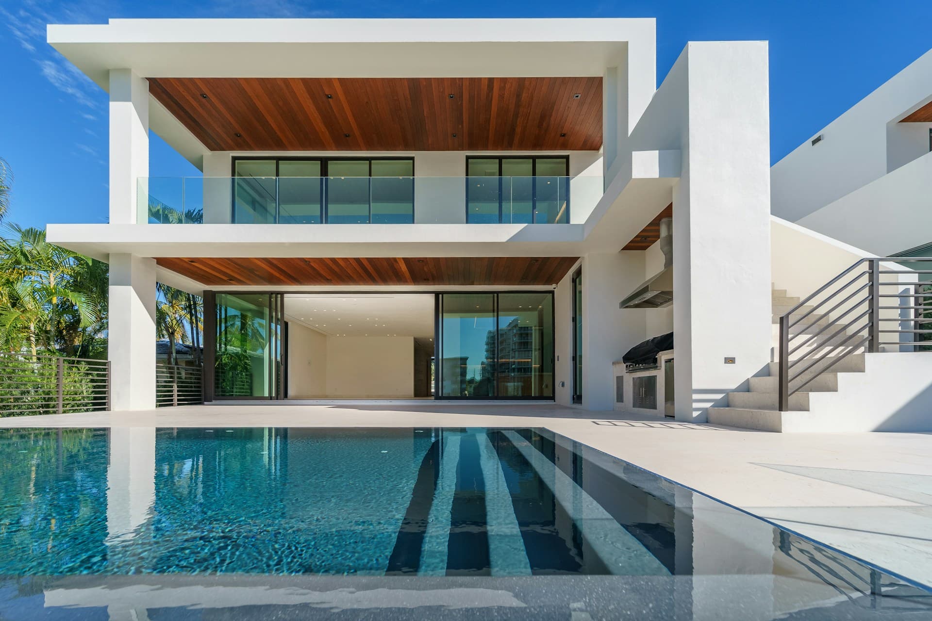 Modern Australian home