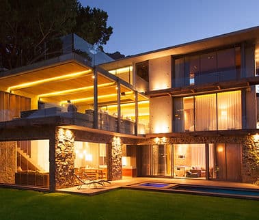Modern home